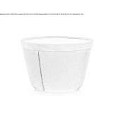 Pouffe/coffee table Borstel
