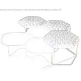 Pouffe/coffee table Chorzele