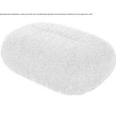 Pouffe upholstered with fabric Bulzi