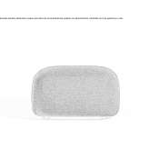 Pouffe upholstered with fabric Sakcagoz
