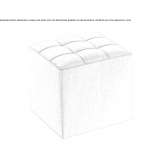 Pouf Cambutal