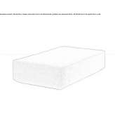 Modular rectangular fabric pouffe Banff