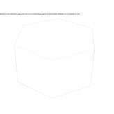 QM Foam modular pouffe Massello