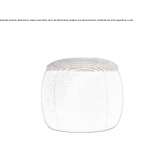 Round storage pouffe Libourne