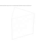 QM Foam modular pouffe Massello