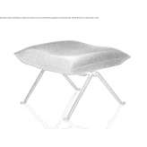 Fabric footstool Buhovo
