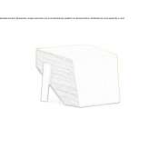 Footrest Gemmano