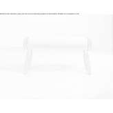 Podnóżek z tkaniny Paimas