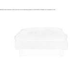 Square fabric pouffe Arroniz