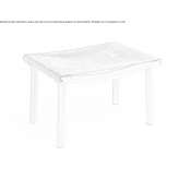 Fabric footstool Zomergem