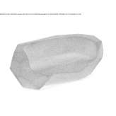 Polyethylene sofa Taormina