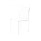 Tanned leather armchair Banyliv