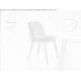 Upholstered chair Winslow