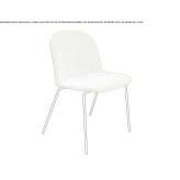 Upholstered chair Silt