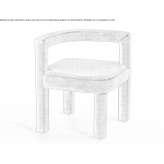 Upholstered chair Sooss