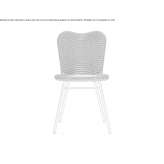 Lloyd Loom chair Zboriste