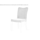 Lloyd Loom chair Gidle