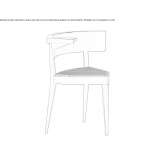 Beech chair Braubach