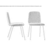 Upholstered chair Luetzen