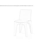 Tanned leather armchair Brzesko