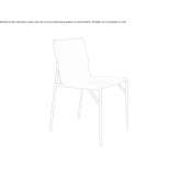 Tanned leather armchair Moriarty