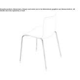 Stackable chair Racine