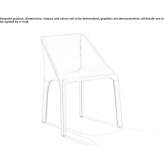 Leather chair Schwarme