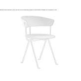 Fabric chair Buhovo