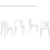Tanned leather armchair Pruem