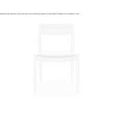 Wooden chair Eruh