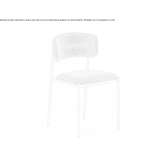 Upholstered chair Catford