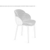 Chair with armrests Kaznejov