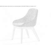 Upholstered chair Thurso