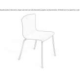 Upholstered chair Harsum