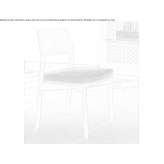 Solid wood chair Acos