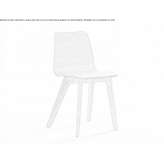Wooden chair Thurso