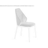 Fabric chair Alsodux