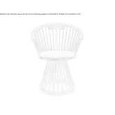 Wooden chair Posic