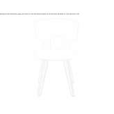 Chair Zagra