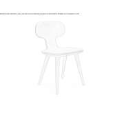 Leather chair Kriftel