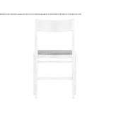 Beech chair Ambert