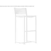 Garden chair Ozzero