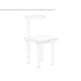 Oak chair Haidl