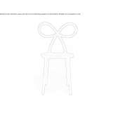 Polypropylene chair Fowlmere