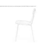 Laminated chair Goole