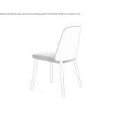 Upholstered chair Kalesija