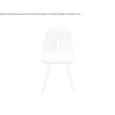Ash chair Mereni