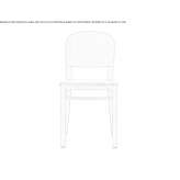 Beech chair Nowra