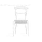 Wooden chair Maretto