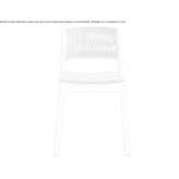 Beech chair Monjaras